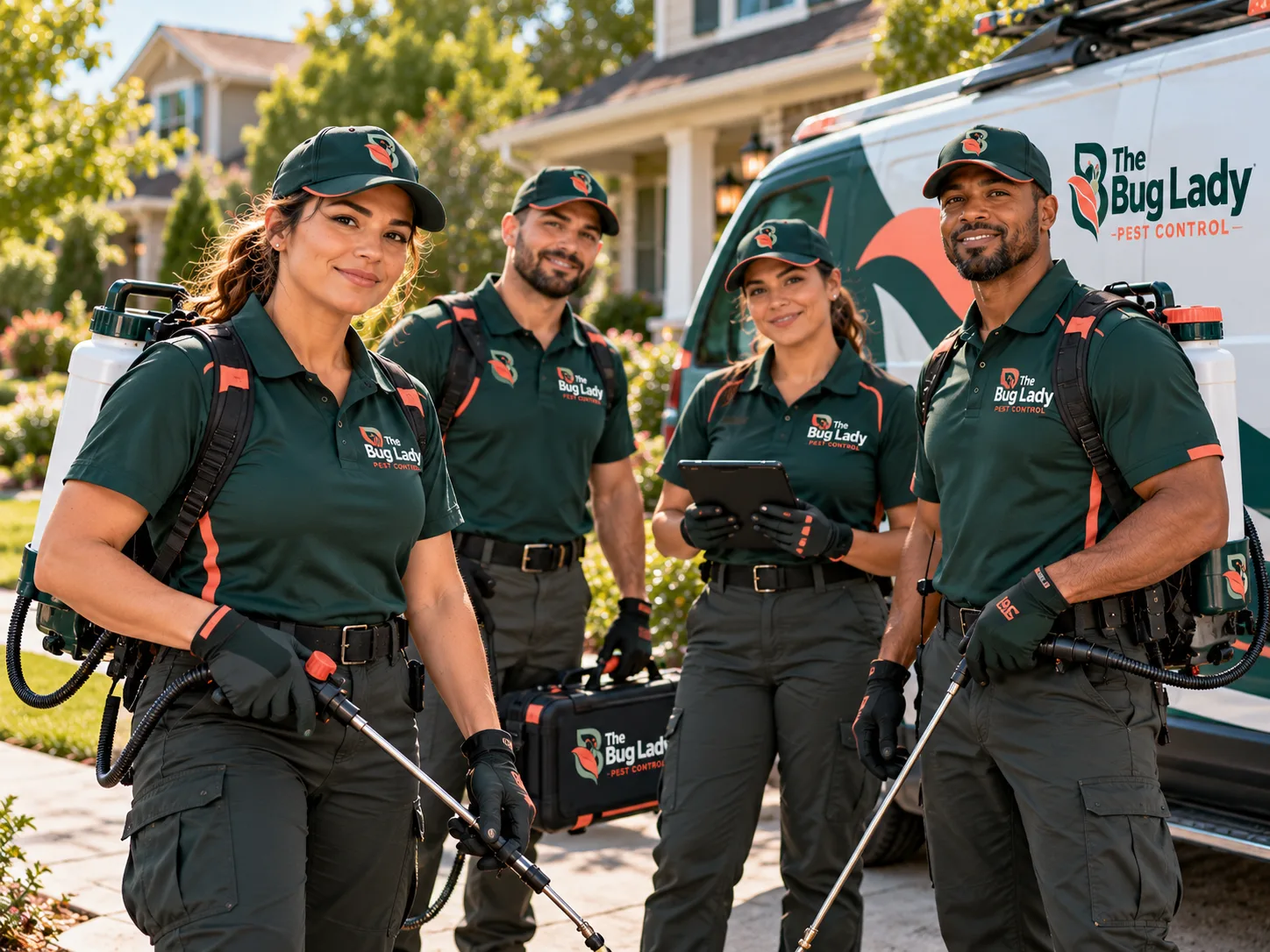 Pest Control in Red Hill, PA near me